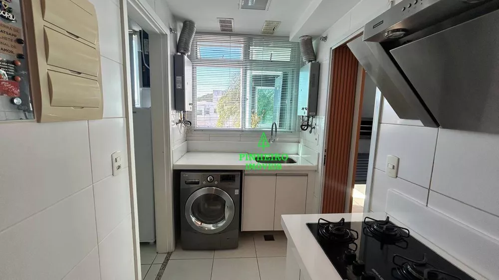 Cobertura, 3 quartos, 196 m² - Foto 11
