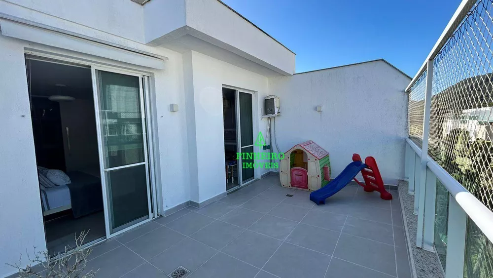 Cobertura, 3 quartos, 196 m² - Foto 1