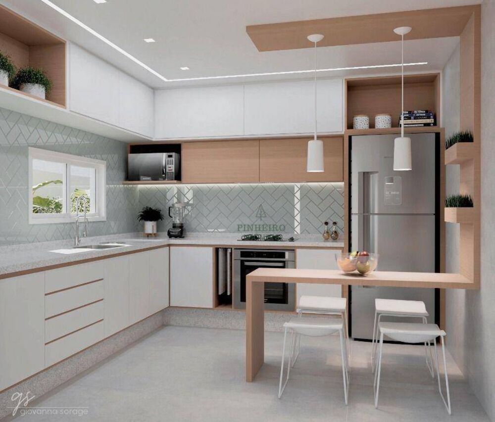 Casa à venda com 3 quartos, 111m² - Foto 8