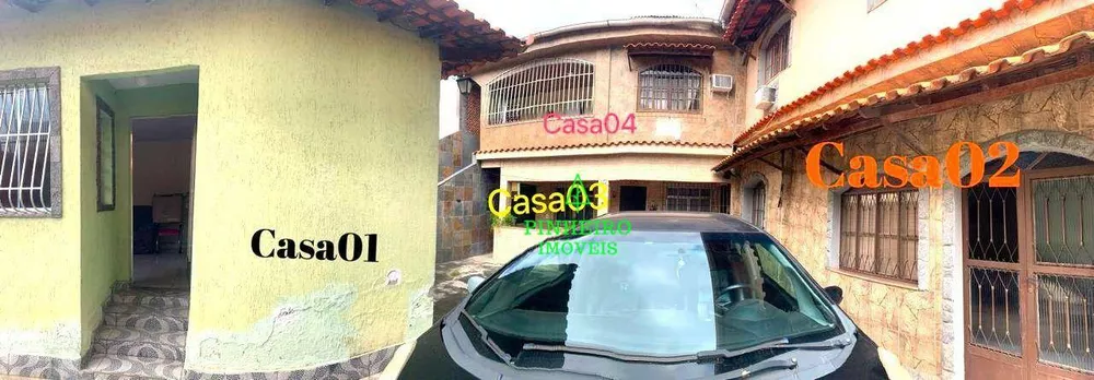 Casa, 7 quartos, 250 m² - Foto 19