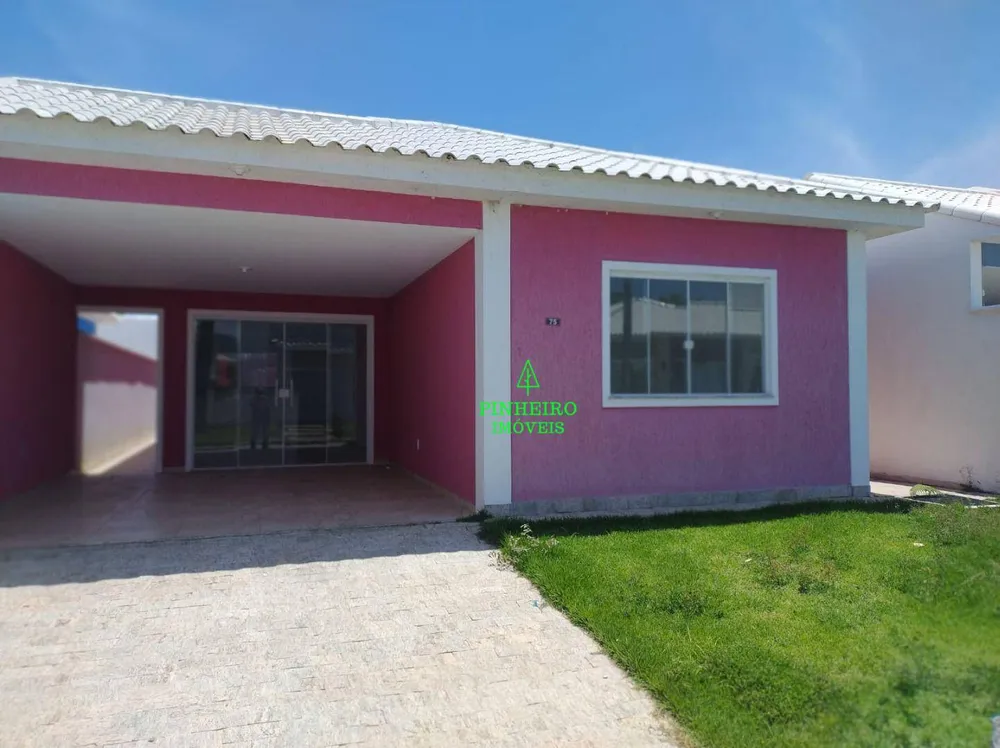 Casa de Condomínio, 3 quartos - Foto 1