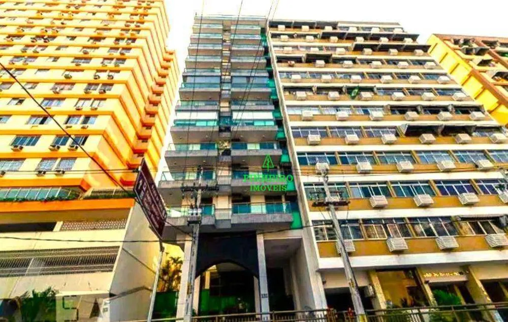 Apartamento, 2 quartos, 92 m² - Foto 1