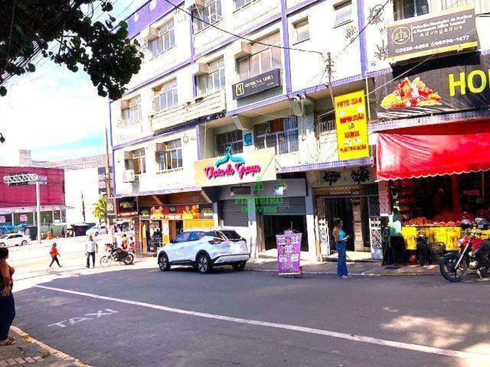 Conjunto Comercial-Sala para alugar, 33m² - Foto 1