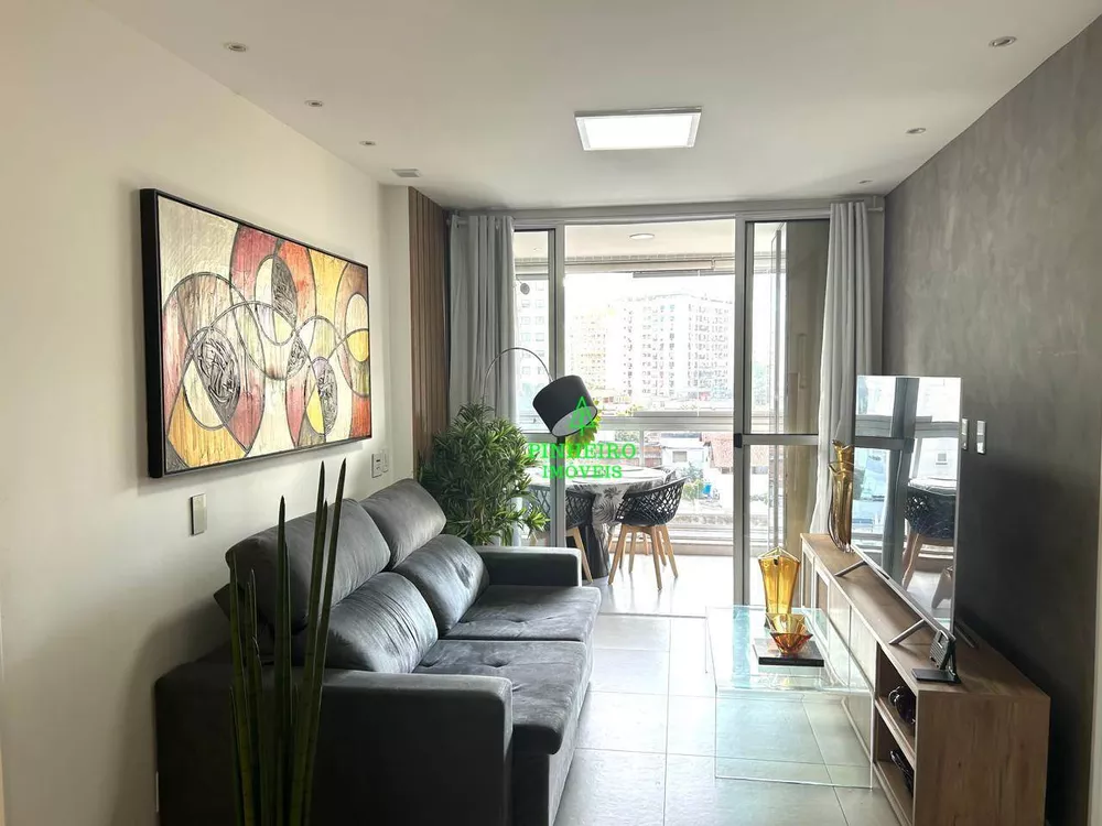 Apartamento, 2 quartos, 78 m² - Foto 2
