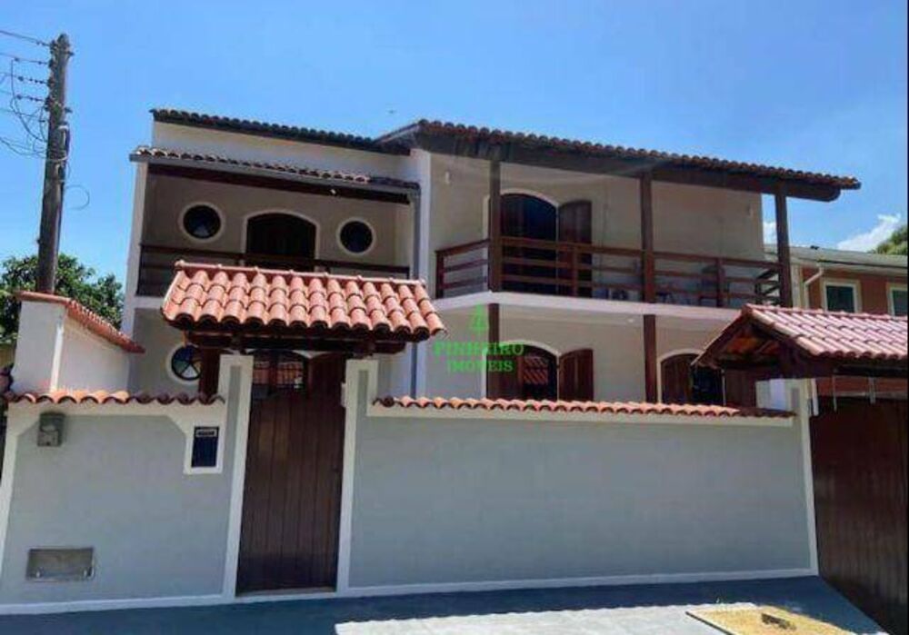 Casa, 3 quartos, 345 m² - Foto 1