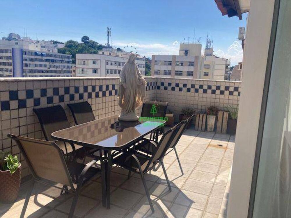 Cobertura, 3 quartos, 225 m² - Foto 4