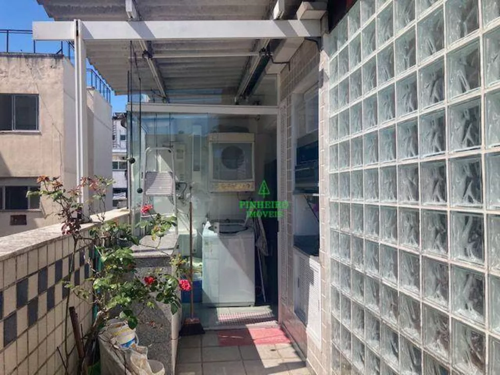 Cobertura, 3 quartos, 225 m² - Foto 8