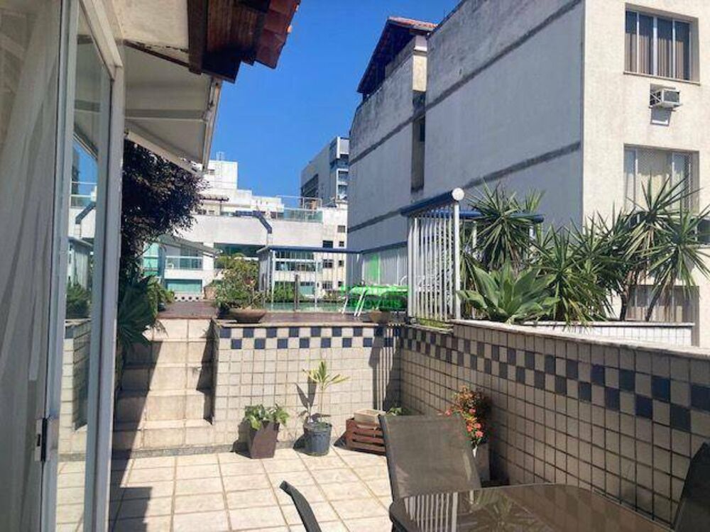 Cobertura, 3 quartos, 225 m² - Foto 7
