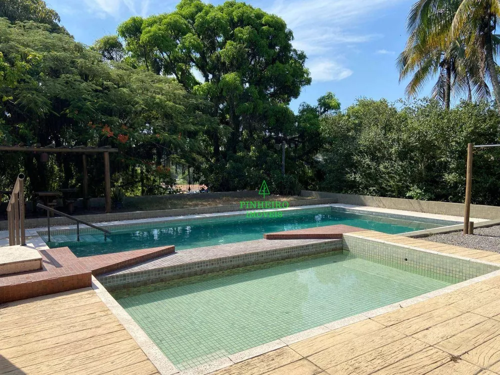Sítio, 4 quartos, 1 hectares - Foto 7