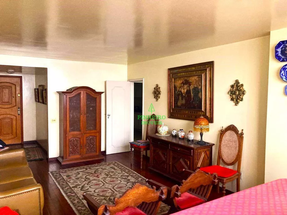 Apartamento, 3 quartos, 145 m² - Foto 3