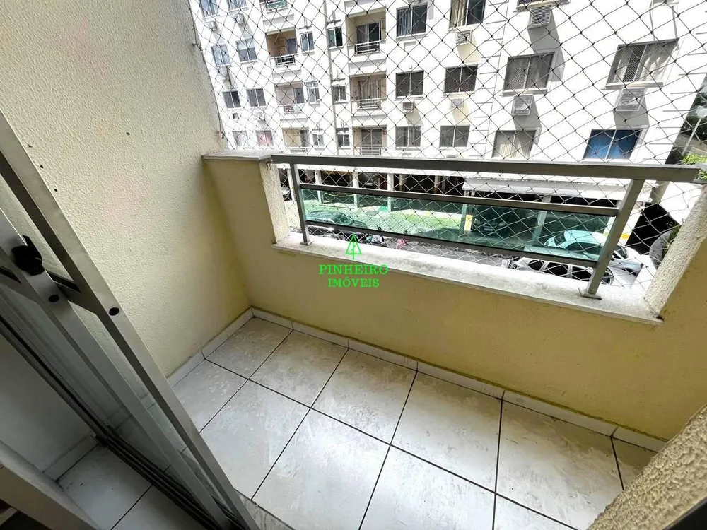 Apartamento, 2 quartos, 52 m² - Foto 8