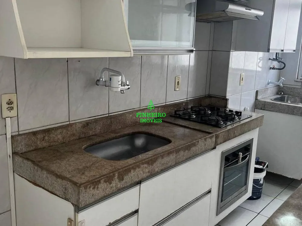 Apartamento, 2 quartos, 52 m² - Foto 2