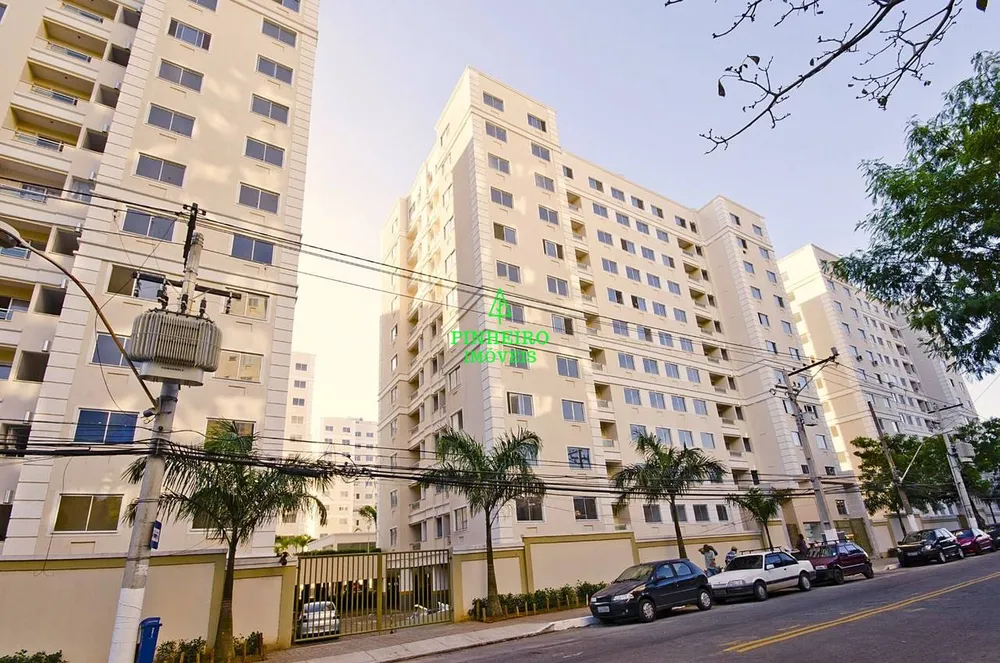 Apartamento, 2 quartos, 52 m² - Foto 1