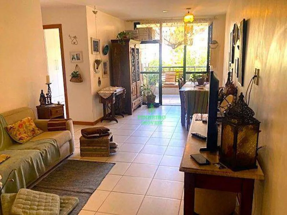 Apartamento, 3 quartos, 105 m² - Foto 1