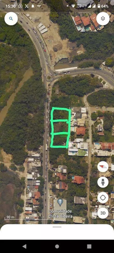 Terreno, 450 m² - Foto 1