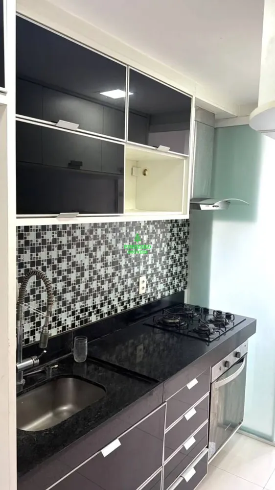 Apartamento, 2 quartos, 52 m² - Foto 2