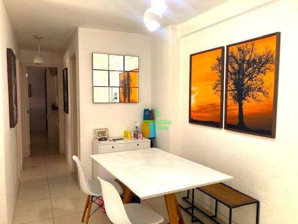 Apartamento à venda com 3 quartos, 126m² - Foto 1