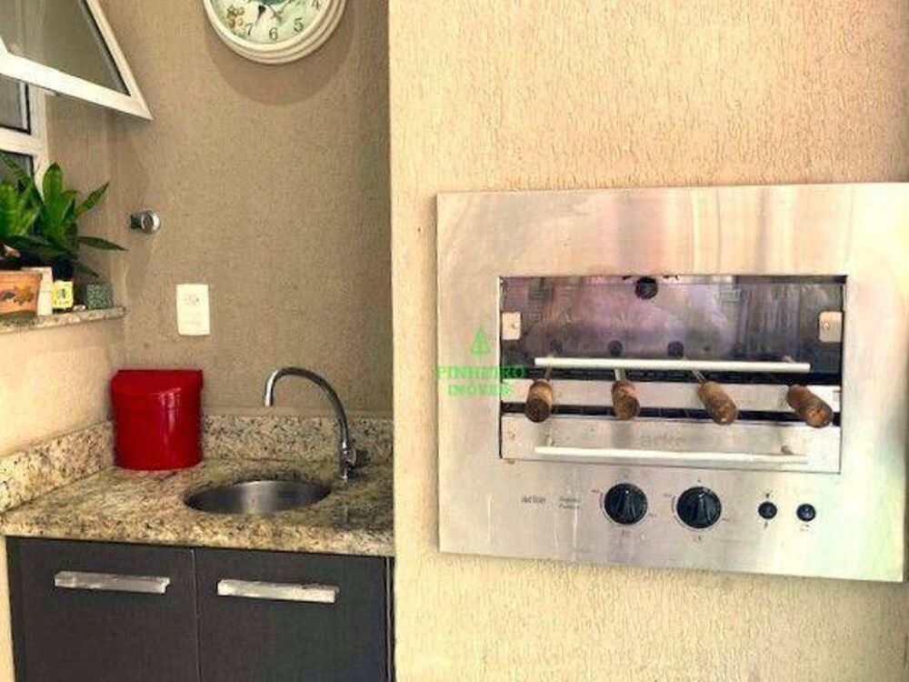 Apartamento à venda com 3 quartos, 126m² - Foto 2