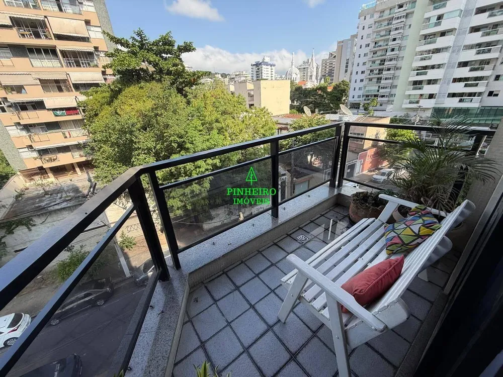 Apartamento, 3 quartos, 110 m² - Foto 1