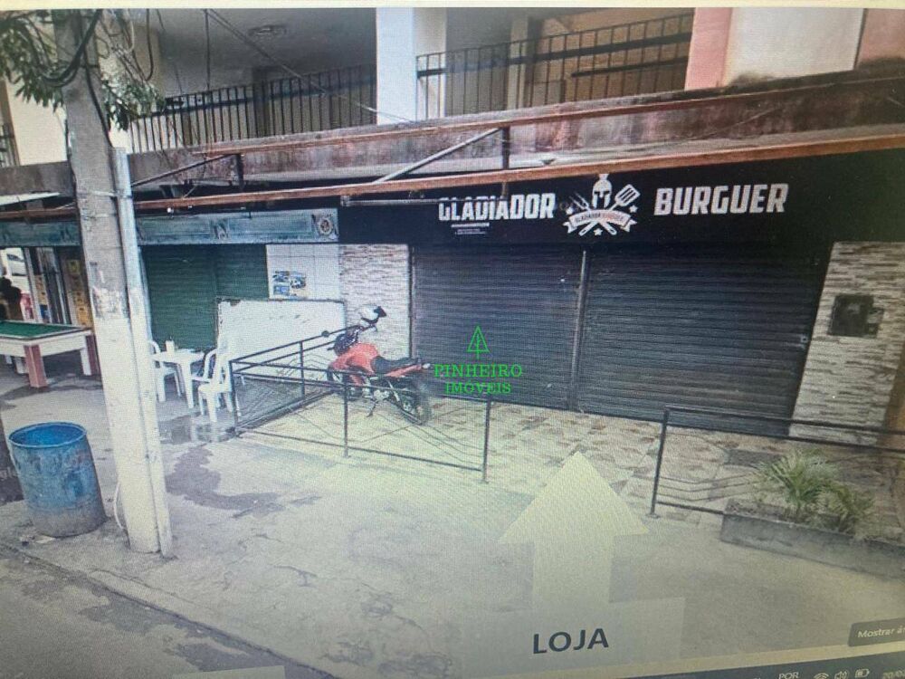 Loja-Salão, 52 m² - Foto 1