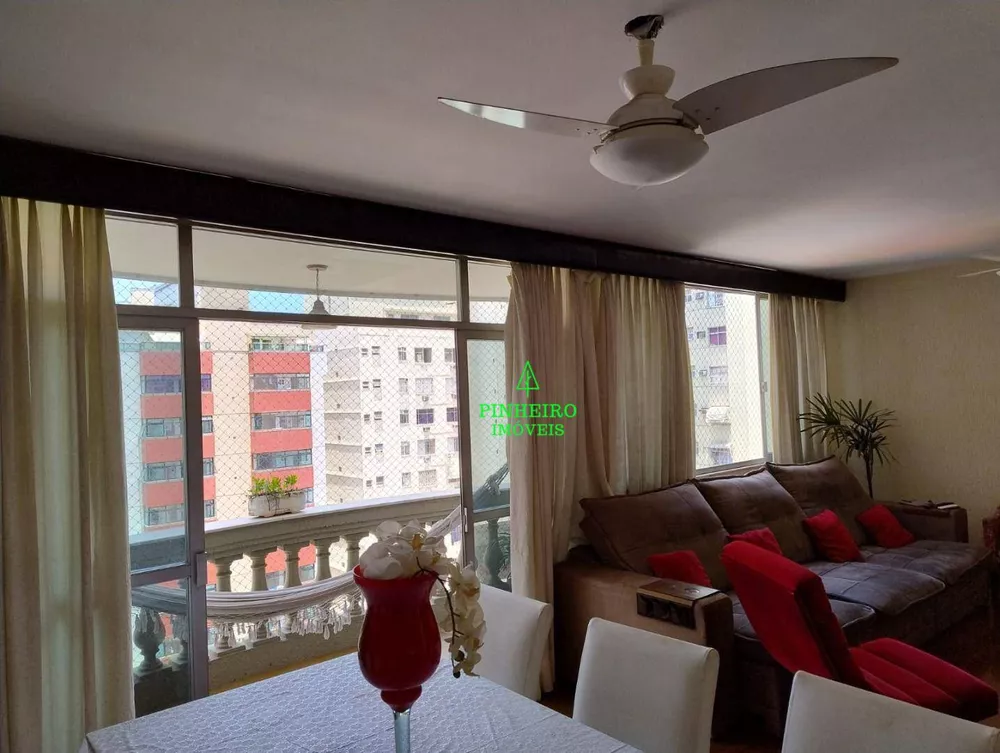 Apartamento, 4 quartos, 188 m² - Foto 3