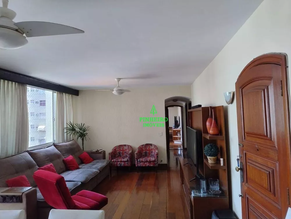 Apartamento, 4 quartos, 188 m² - Foto 2