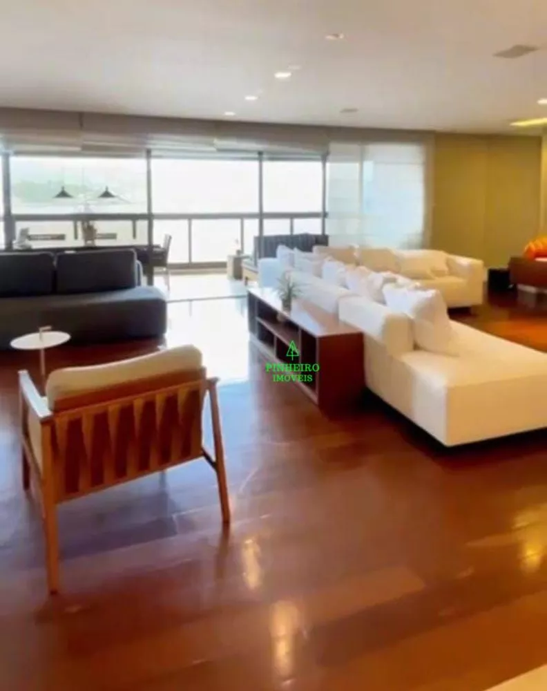 Apartamento, 4 quartos, 341 m² - Foto 5