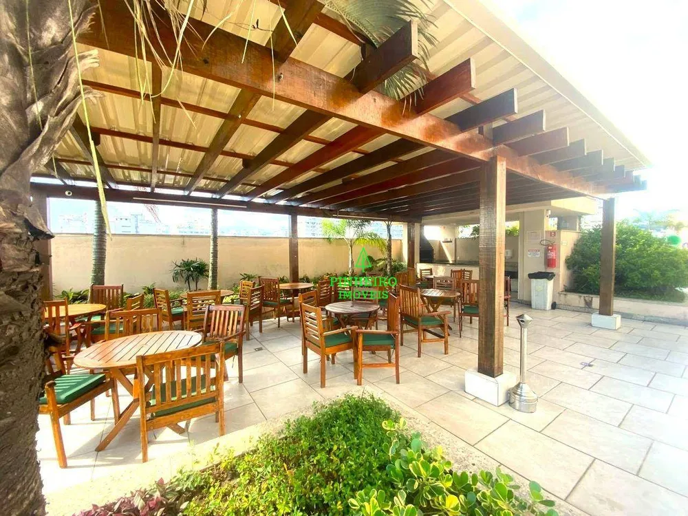 Apartamento, 3 quartos, 92 m² - Foto 2