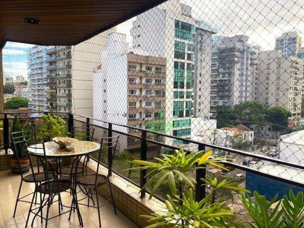 Apartamento, 4 quartos, 193 m² - Foto 3