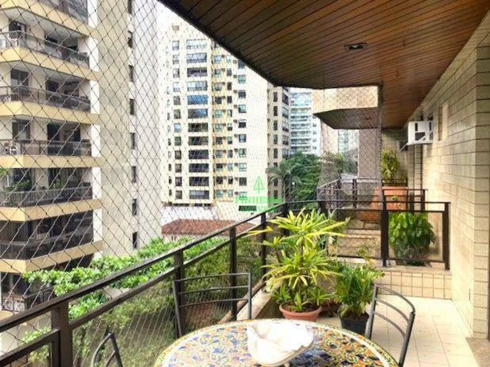 Apartamento, 4 quartos, 193 m² - Foto 4