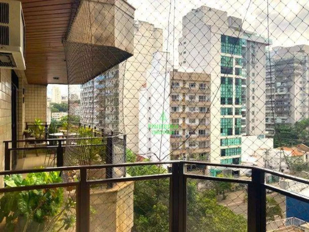 Apartamento, 4 quartos, 193 m² - Foto 6