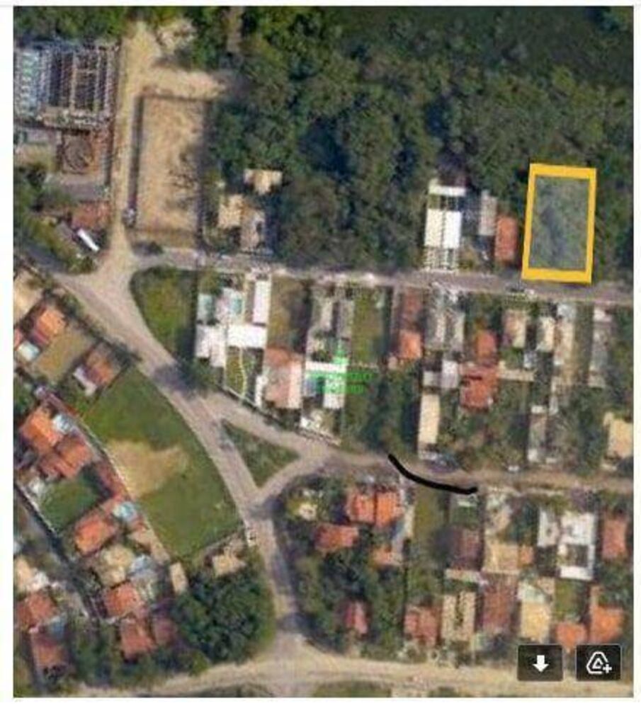 Loteamento e Condomínio, 525 m² - Foto 3