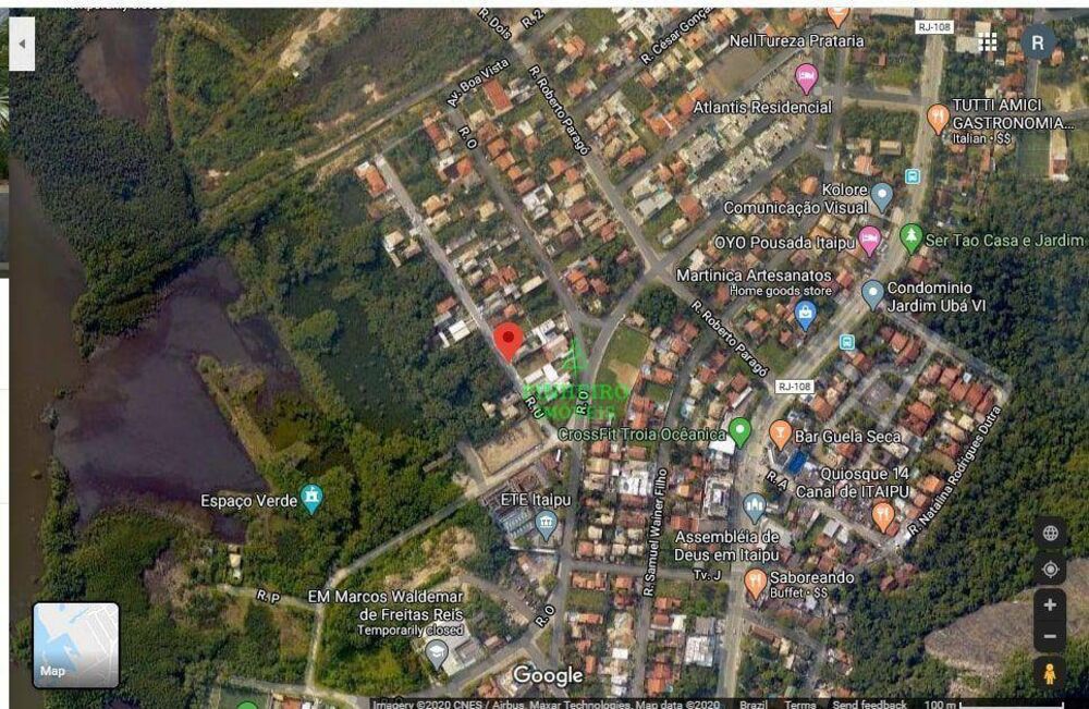 Loteamento e Condomínio, 525 m² - Foto 4