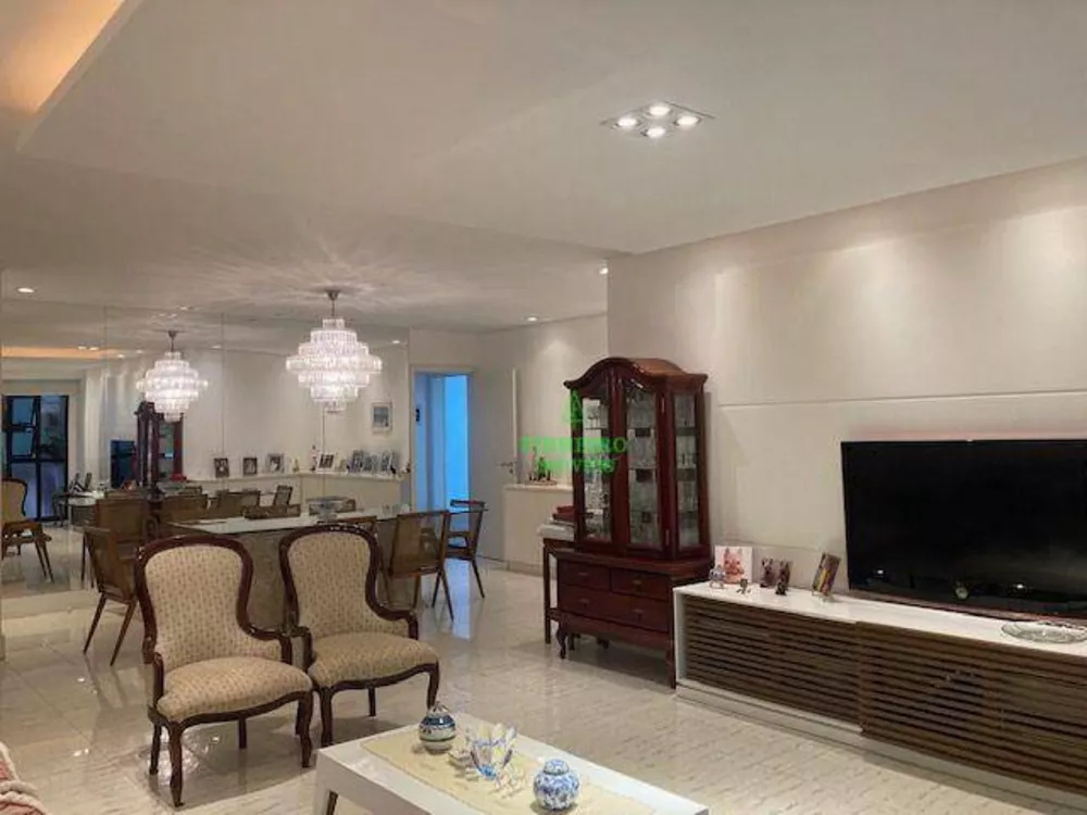 Apartamento, 4 quartos, 279 m² - Foto 3