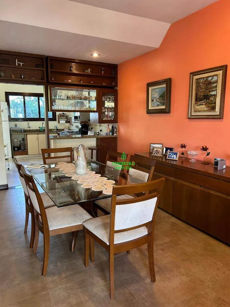 Casa de Condomínio, 4 quartos - Foto 43