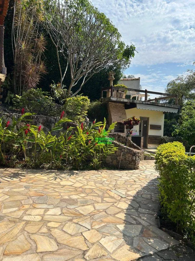 Casa de Condomínio, 4 quartos - Foto 31