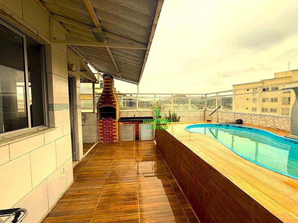 Cobertura, 4 quartos, 136 m² - Foto 13