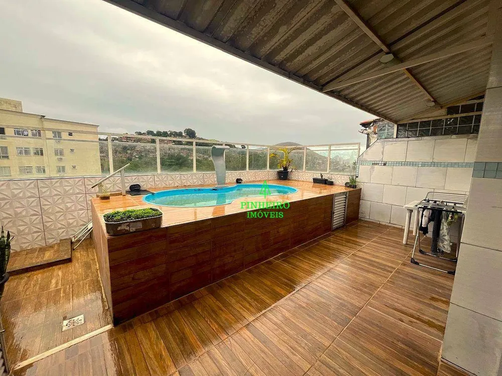 Cobertura, 4 quartos, 136 m² - Foto 12