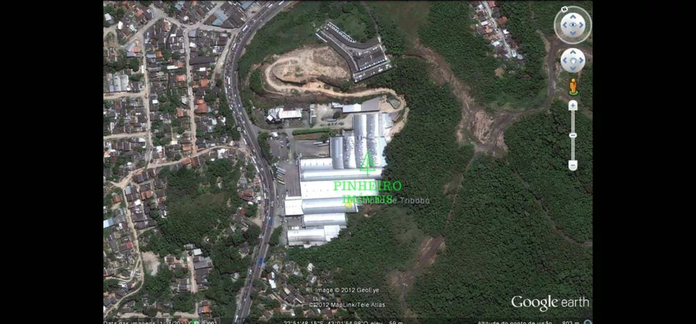 Depósito-Galpão, 3850 m² - Foto 2