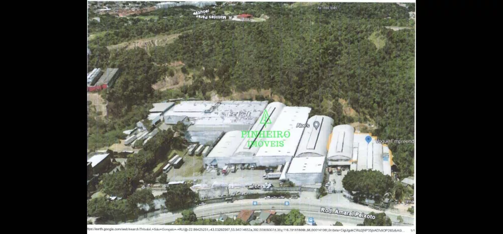 Depósito-Galpão, 3850 m² - Foto 4