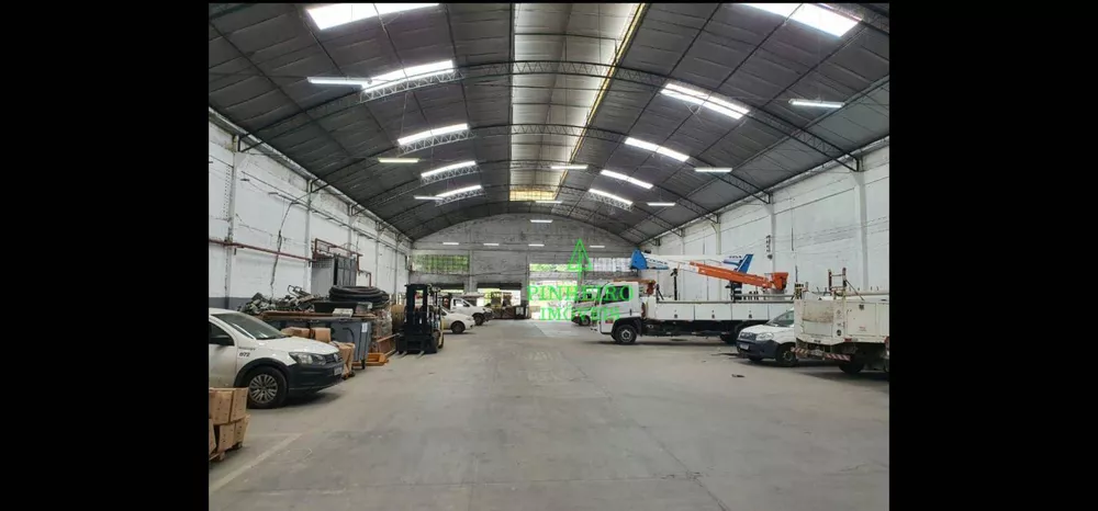Depósito-Galpão, 3850 m² - Foto 1