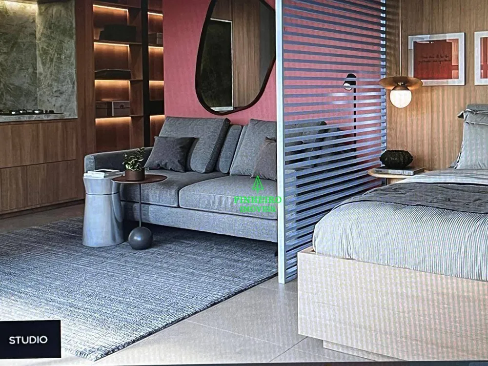 Kitnet-Studio, 40 m² - Foto 5