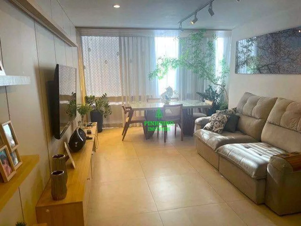 Apartamento, 3 quartos, 90 m² - Foto 4