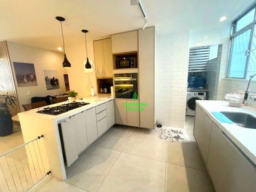 Apartamento, 3 quartos, 90 m² - Foto 3