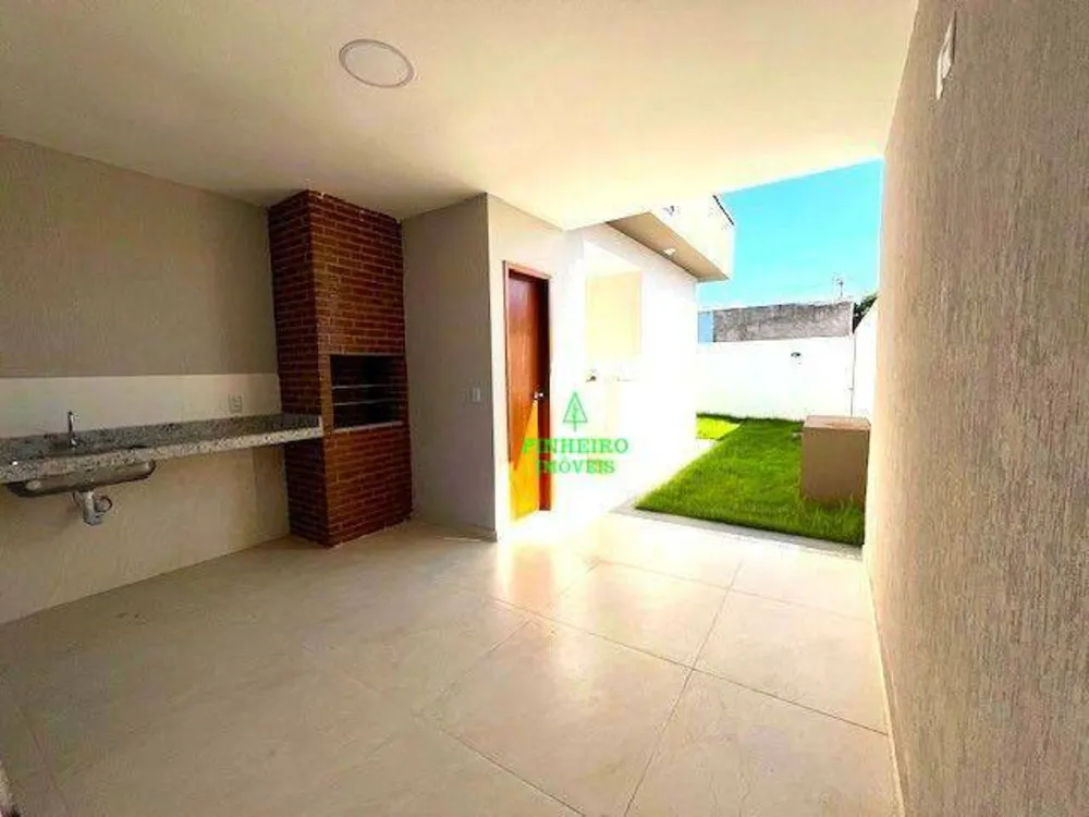 Casa de Condomínio, 3 quartos - Foto 4