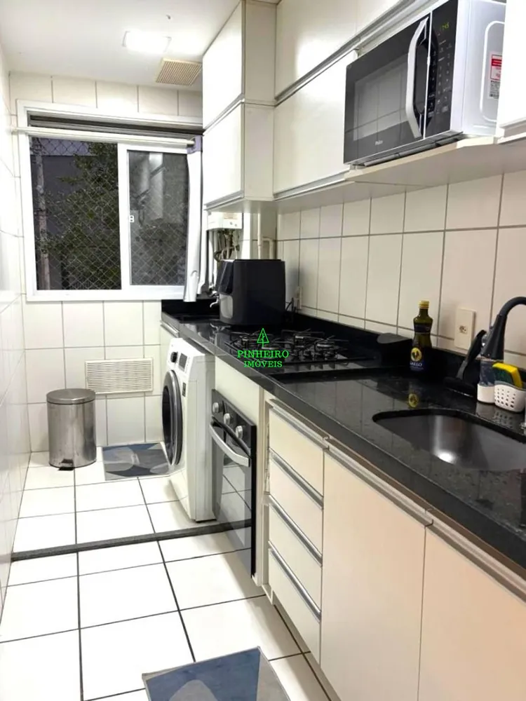 Apartamento, 2 quartos, 60 m² - Foto 2