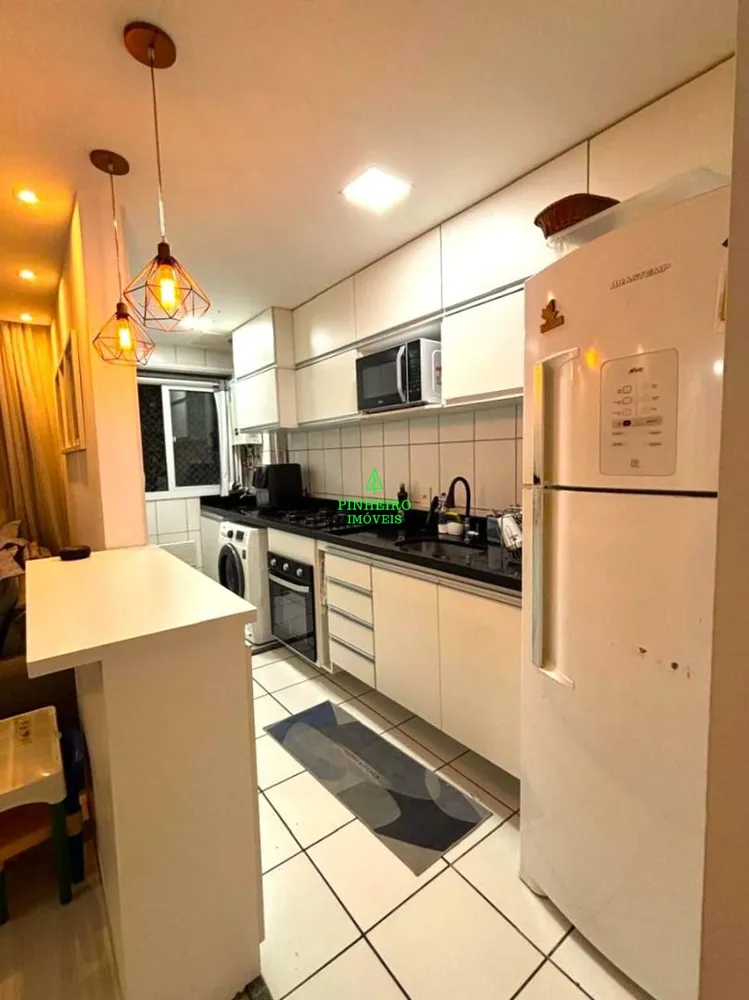 Apartamento, 2 quartos, 60 m² - Foto 3