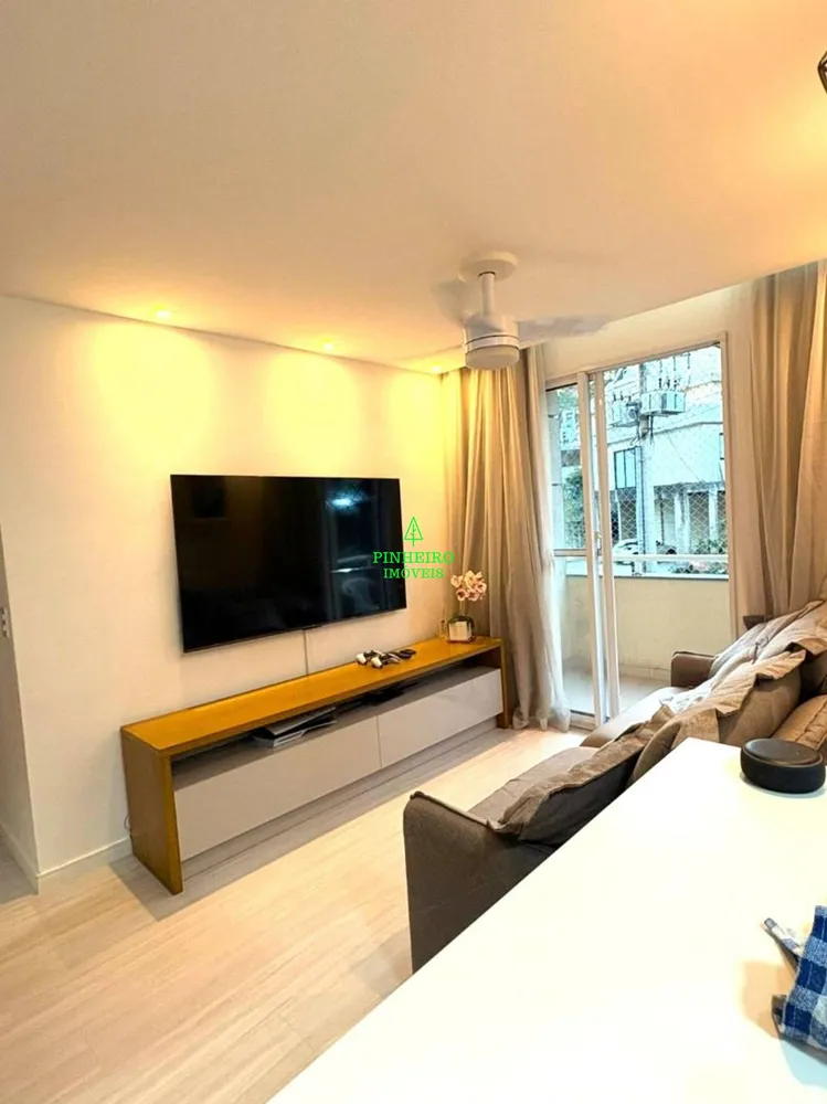 Apartamento, 2 quartos, 60 m² - Foto 7