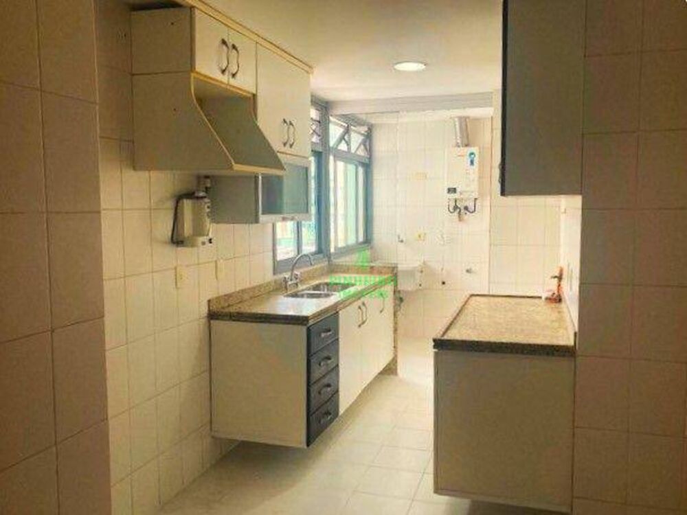 Apartamento, 3 quartos, 124 m² - Foto 2