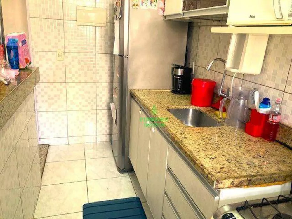 Apartamento à venda com 2 quartos, 49m² - Foto 2